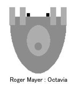 Roger Mayer Octavia
