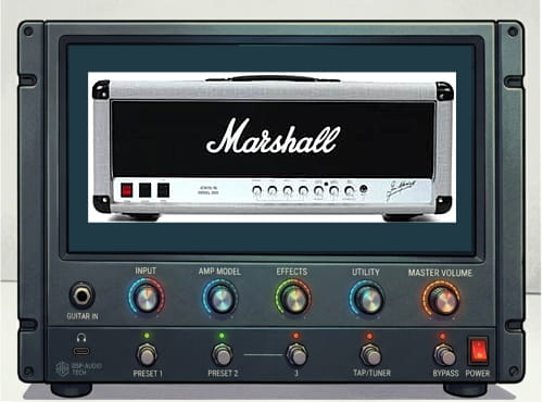 Marshall Silver Jubileeモデル