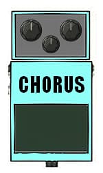 コーラス・イラスト