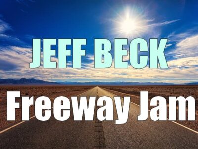 ジェフベック/Freeway Jam風サウンドセッティング