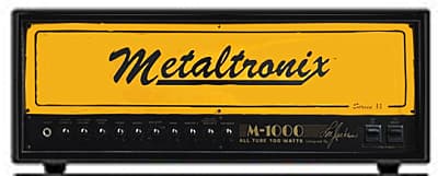 ポールギルバート使用機材_メタルトロニクスM-1000