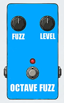 オクターブファズ