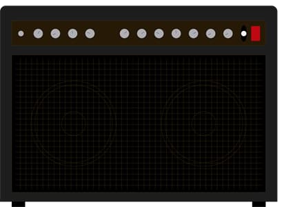 クリーンアンプ