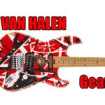 Van Halen初期使用機材