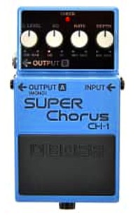 BOSS CH-1