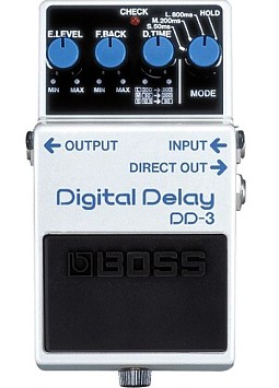 BOSS DD-3