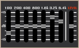 イコライザーセッティング1
