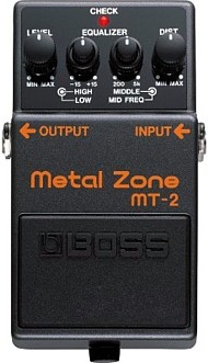 BOSS MT-2