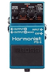 pitch shifter