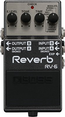 BOSS RV-6