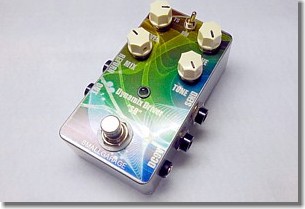 Dynamix Driver SR