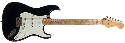 ERIC CLAPTON_Blackie