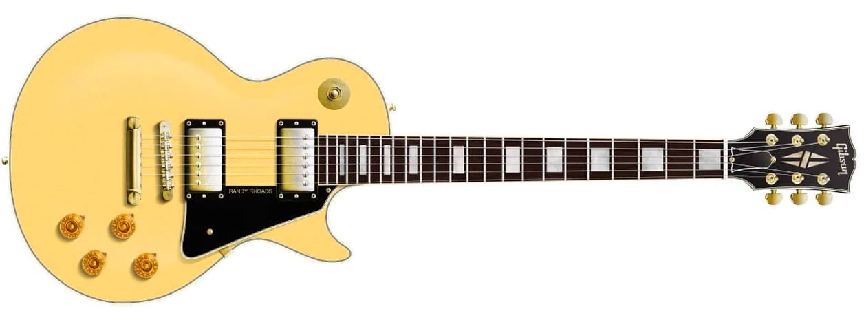 Randy Rhoads使用機材 | SMALLGARAGE