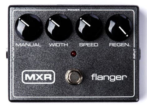 MXR 117 Flanger