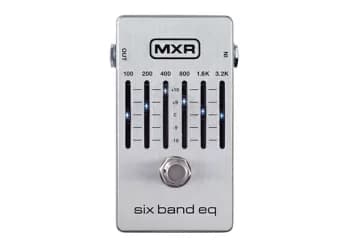 MXR six band eq