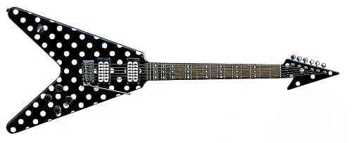 Randy Rhoads dot V