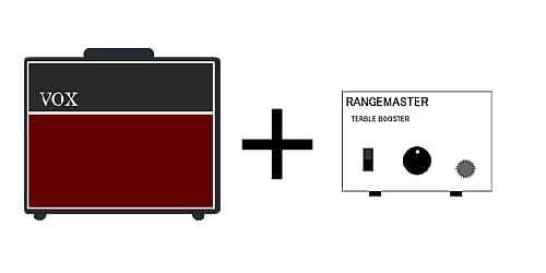 AC30 + Rangemaster