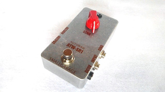ATW-SR1 | Auto Wah | SMALLGARAGE