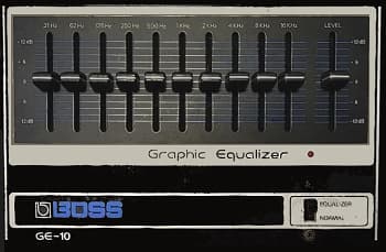 BOSS GE-10