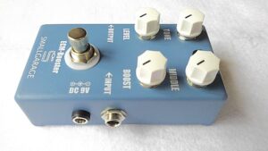 ecm booster