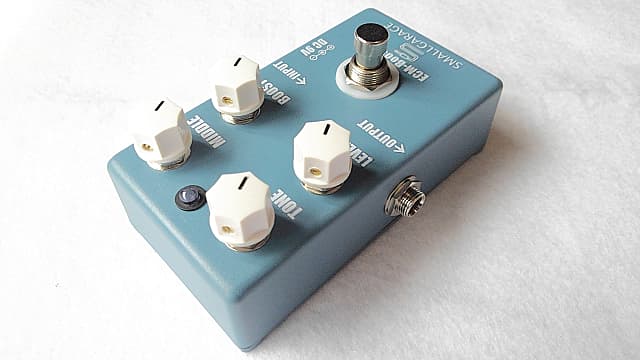 クラプトンミッドブースター ECM-Booster | SMALLGARAGE