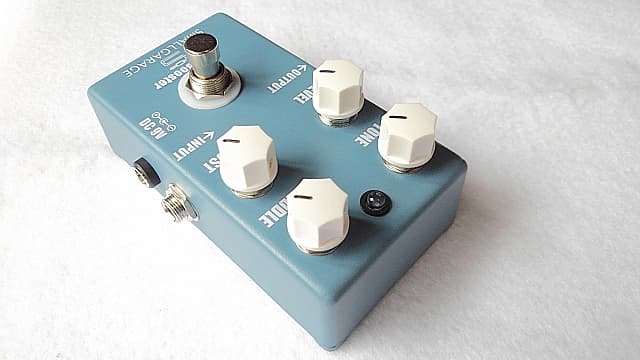 クラプトンミッドブースター ECM-Booster | SMALLGARAGE