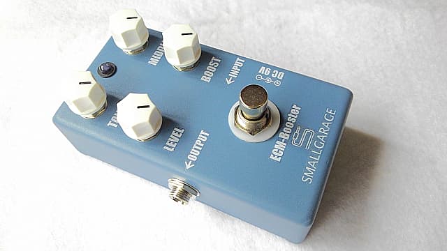 クラプトンミッドブースター ECM-Booster | SMALLGARAGE