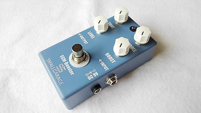 クラプトンミッドブースター ECM-Booster クラプトンミッドブースター ECM-Booster | SMALLGARAGE