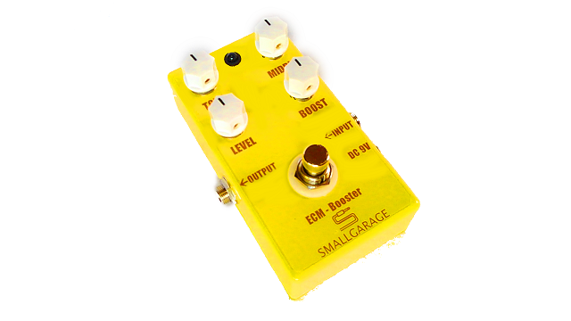 クラプトンミッドブースター ECM-Booster | SMALLGARAGE