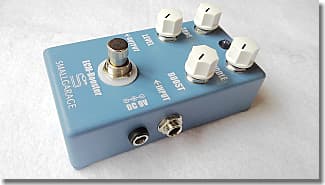 clapton mid booster
