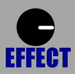 エフェクトレベル80%