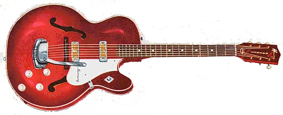 Randy Rhoads使用機材 | SMALLGARAGE