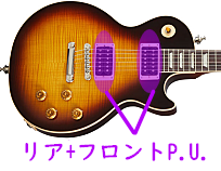 フロント+ブリッジ