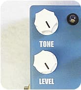 Level、Tone全開