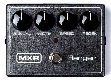 MXR 117R Flanger