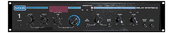 MXR_Delay System II