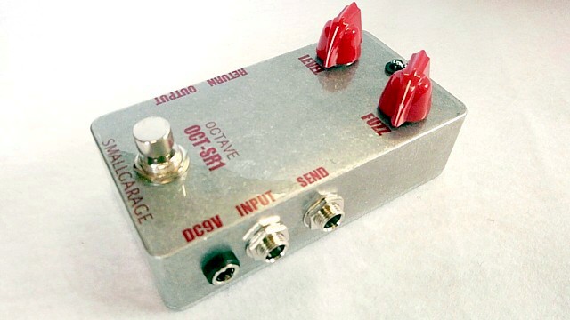 OCT-SR1 | Octave | SMALLGARAGE
