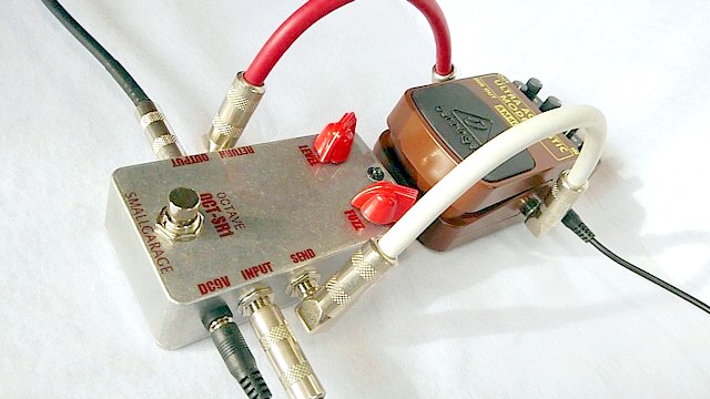 OCT-SR1 | Octave | SMALLGARAGE