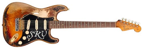 SRV No1ストラト
