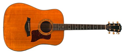 paul gilbertアコースティックギター2_taylor guitars K20