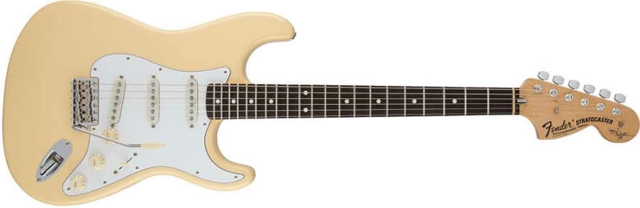 Yngwie Malmsteen使用機材 | SMALLGARAGE